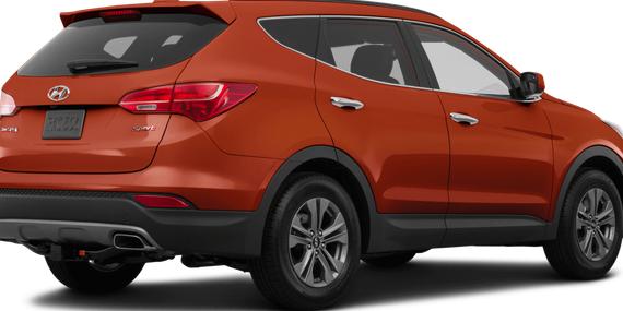 HYUNDAI SANTA FE 2016 5XYZW4LA1GG311474 image